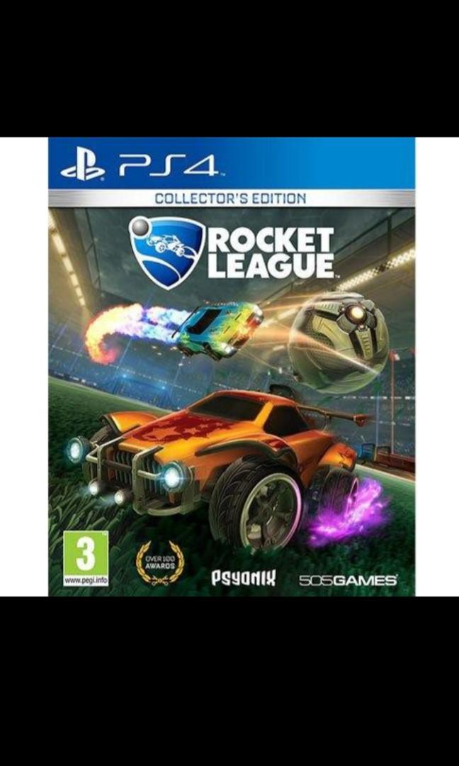 Price of rocket league hot sale on ps4