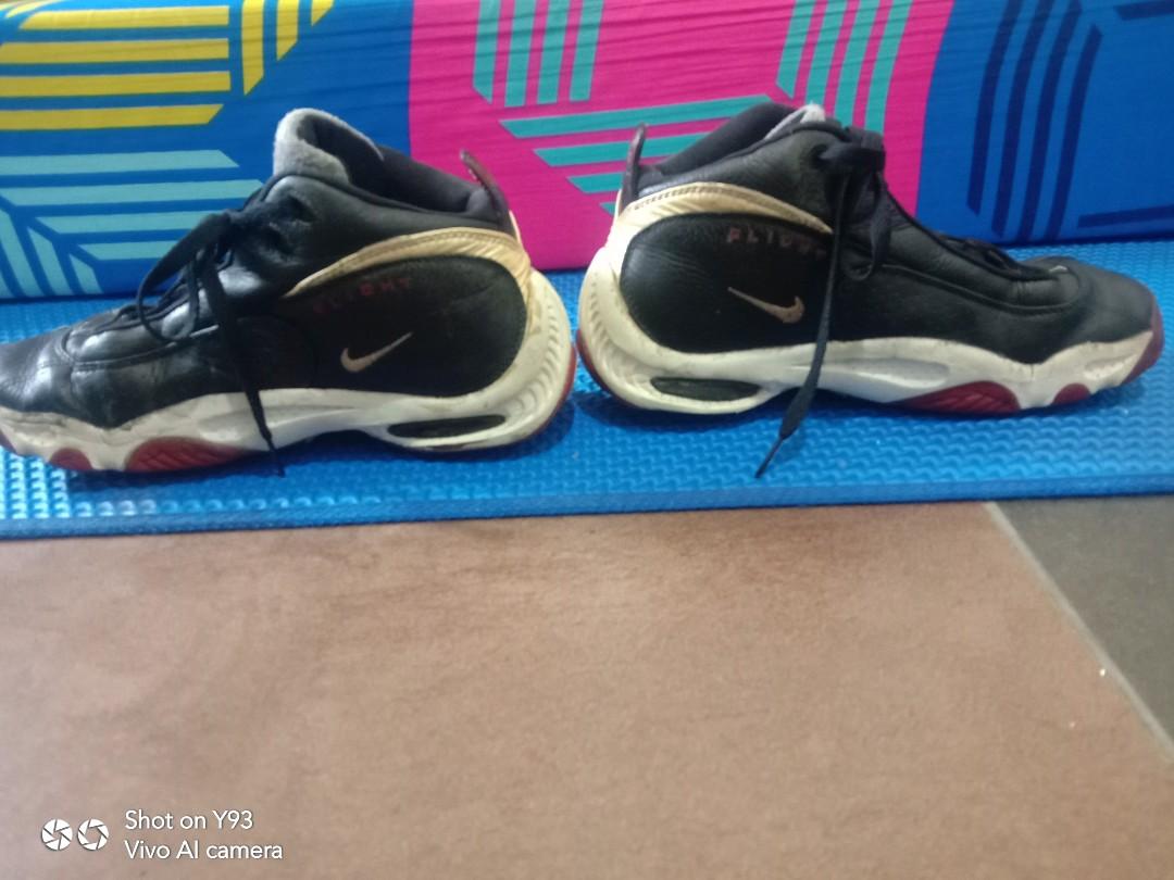 Nike afterburner flight outlet