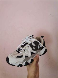 skechers d'lites philippines