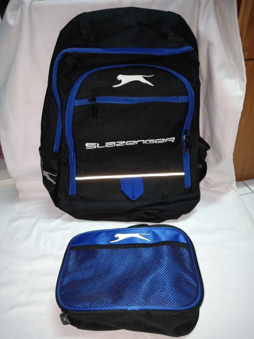 Slazenger neil backpack hot sale