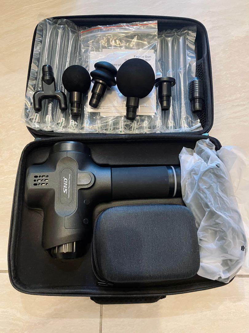 Snd best sale massage gun