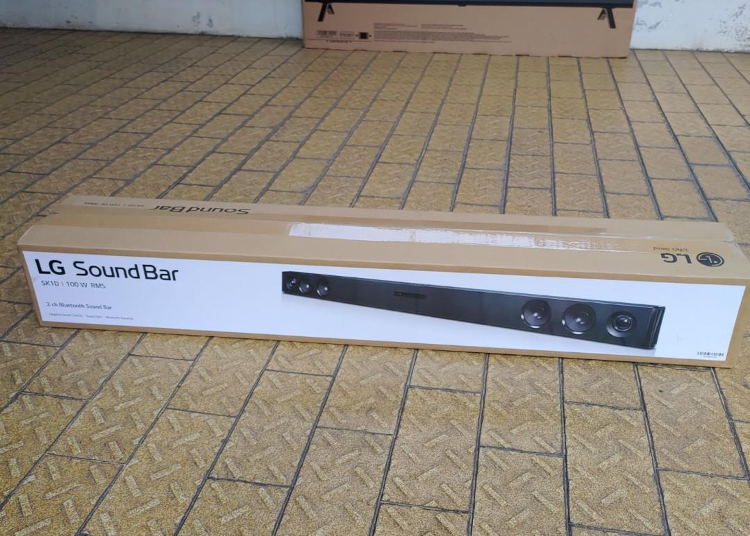 Lg hot sale soundbar sk1d