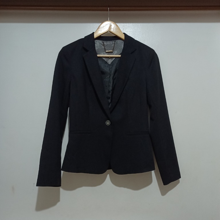 Splash Blazer, Women's Fashion, Coats, Jackets and Outerwear on Carousell