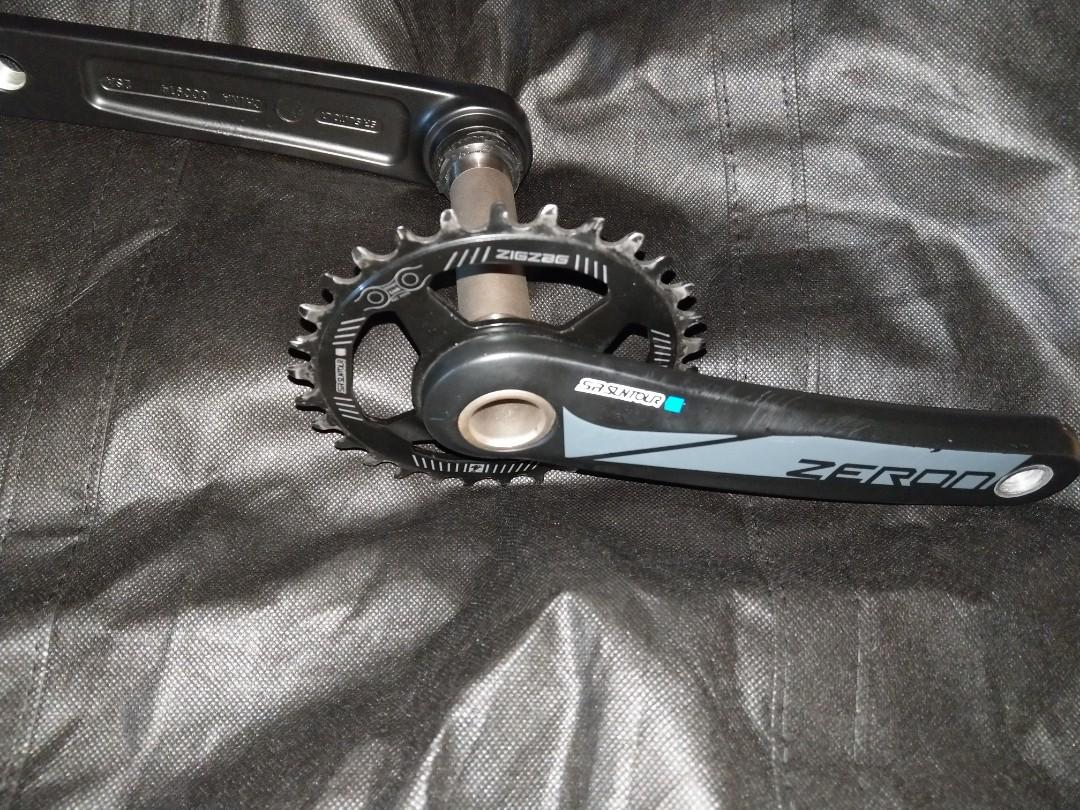 Suntour Zeron Crank 2024 www.alhudapk