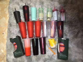 Starbucks Cups For sale/trade