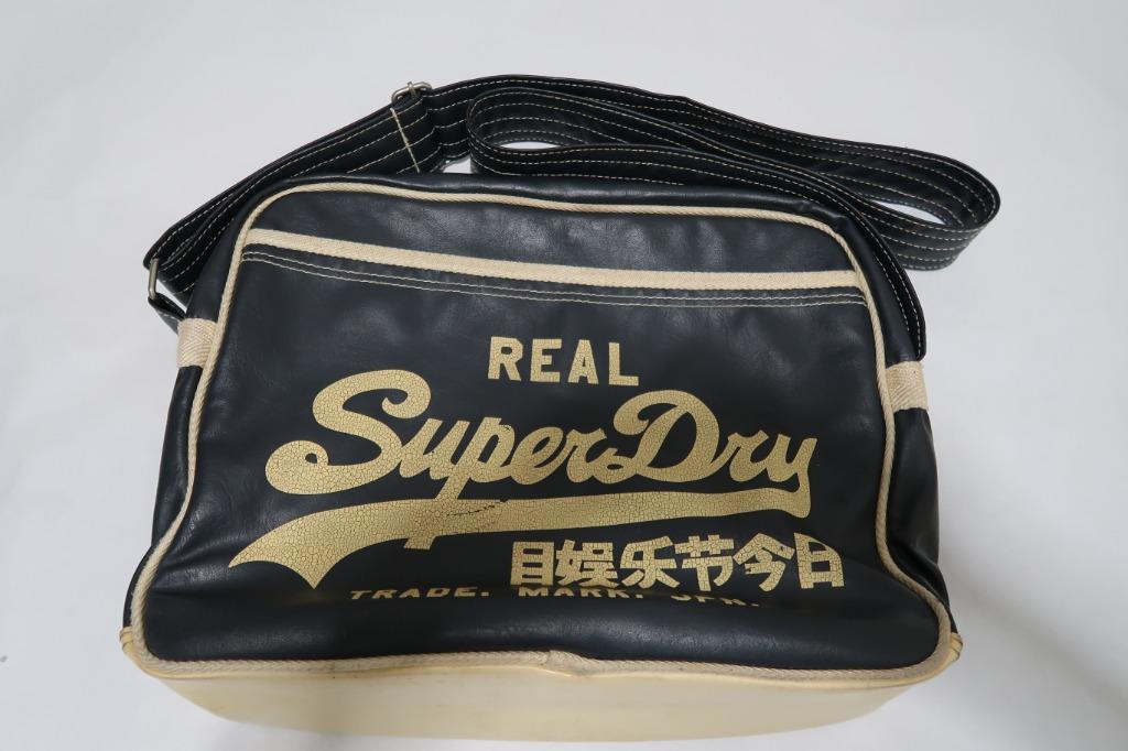Superdry shoulder clearance bag women's