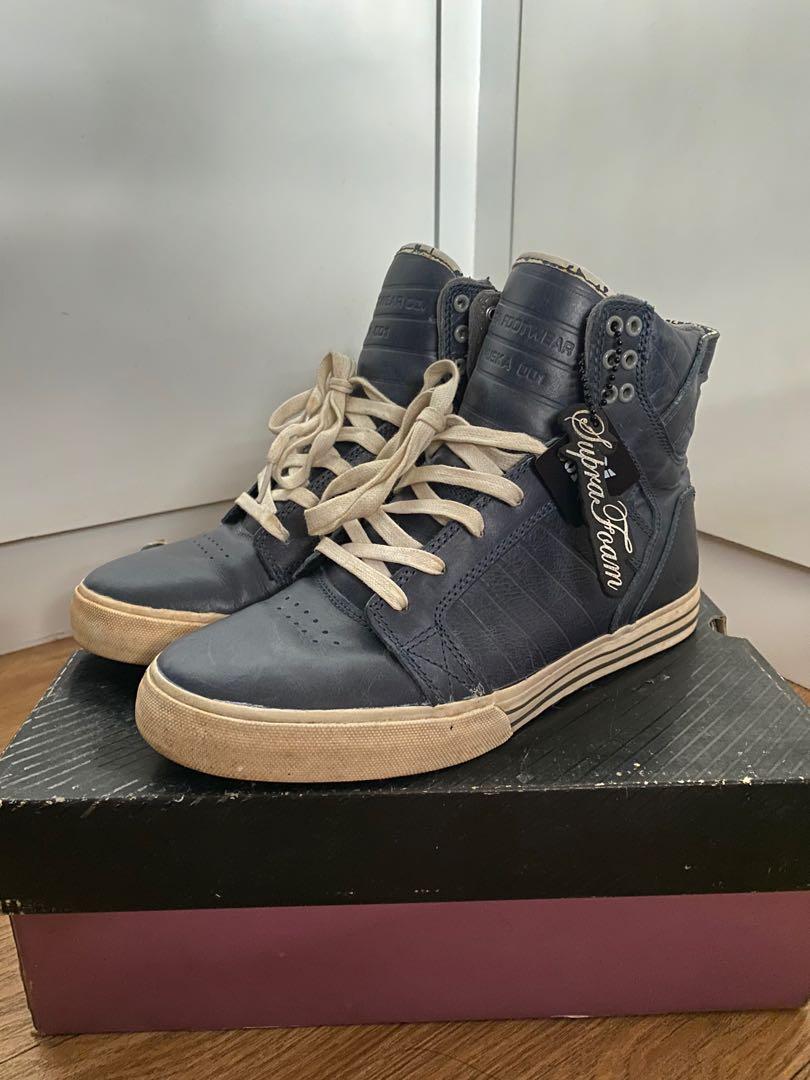 Supra skytop shop size 7