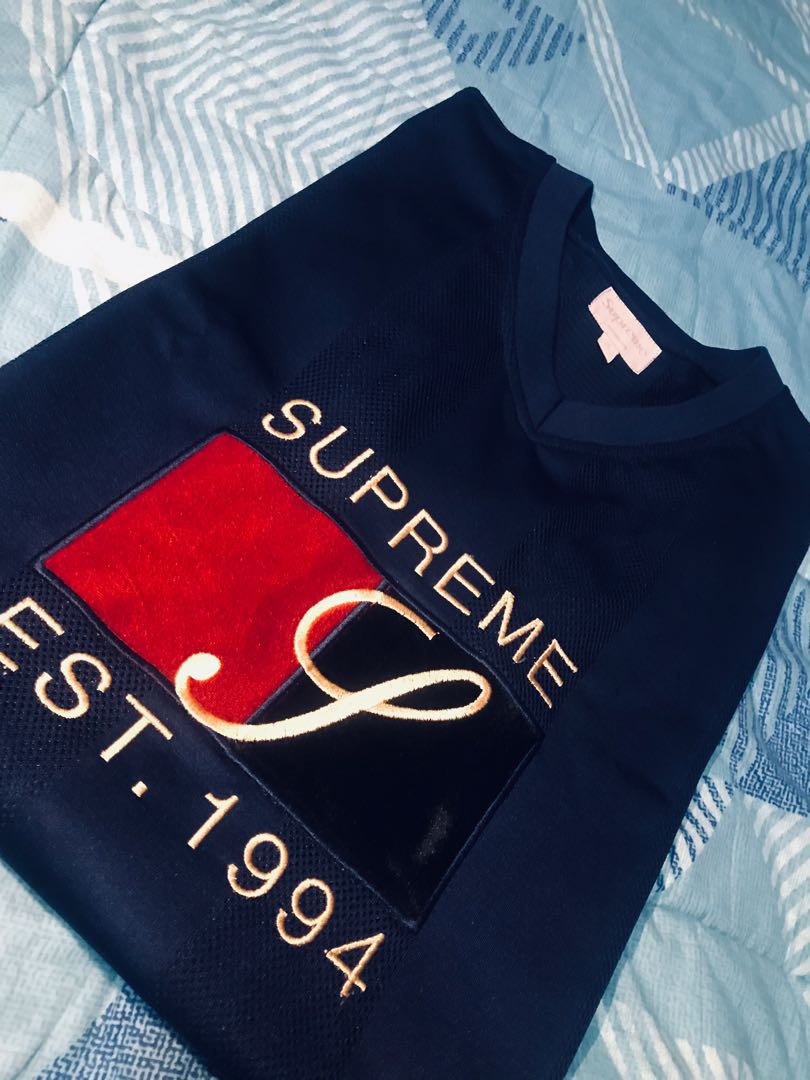 1994 supreme box logo