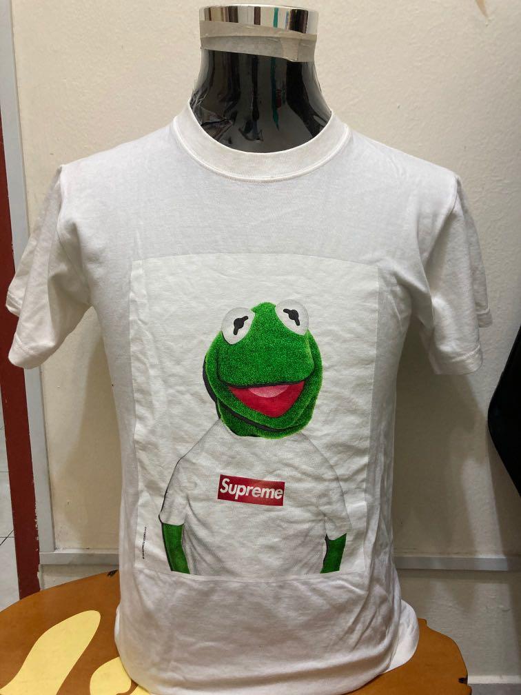 Supreme muppets t shirt sales