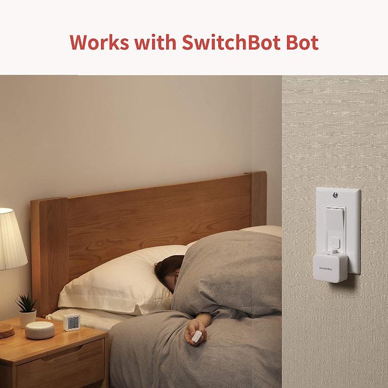 SwitchBot Remote (Wireless remote for SwitchBot products) (Category: Electrical, Adaptors & Sockets) located in Quezon City. Submitted by TNDHN (Listing ID 1084513238, Image 3). Description: Brand new Sealed Button for SwitchBot products like the button pusher or curtain opener Original SwitchBot product Pickup BANAWE QC Delivery shouldered by buyer.