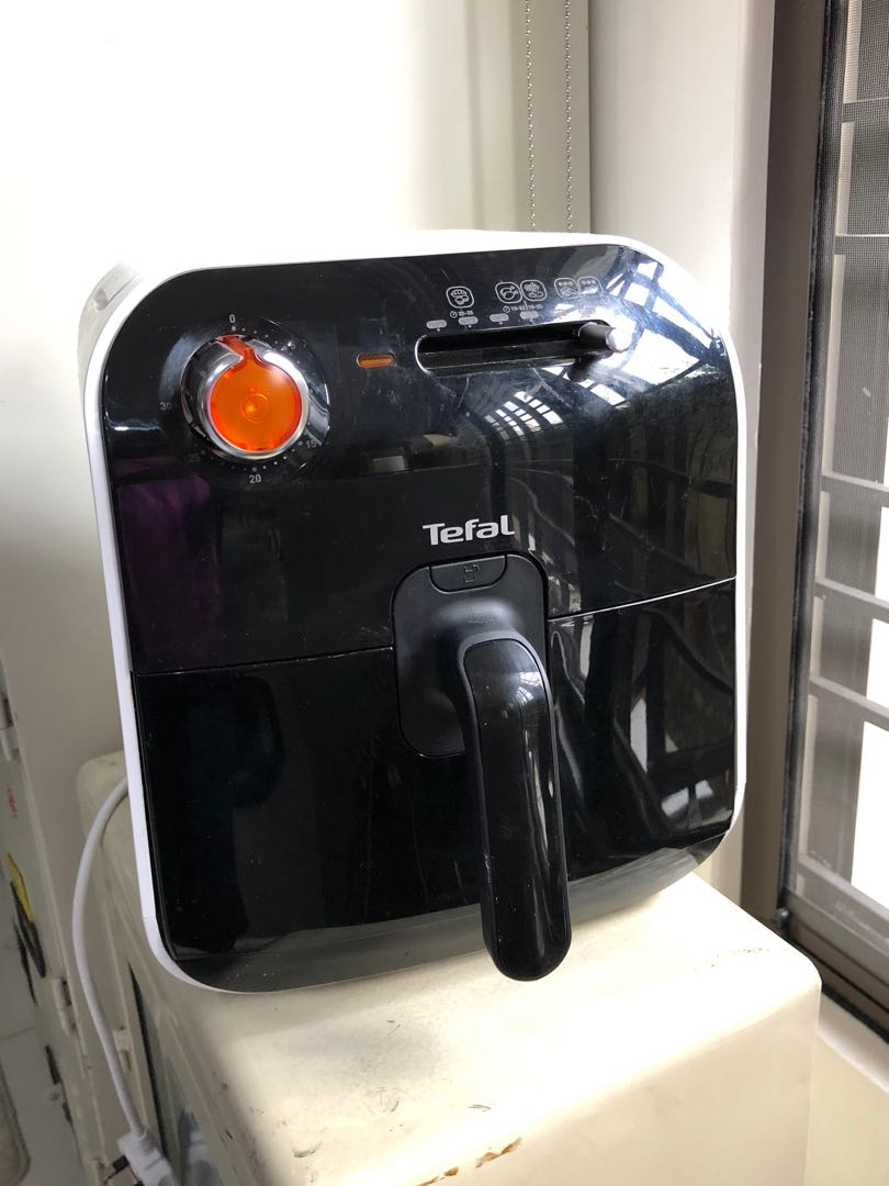 Tefal hotsell fx1000 review