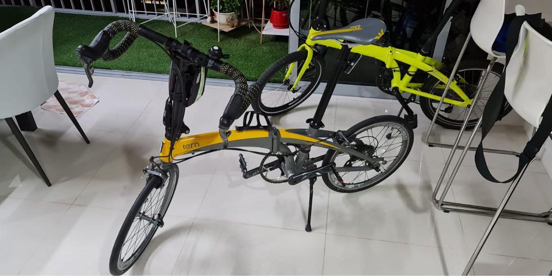 Tern verge top x30h price