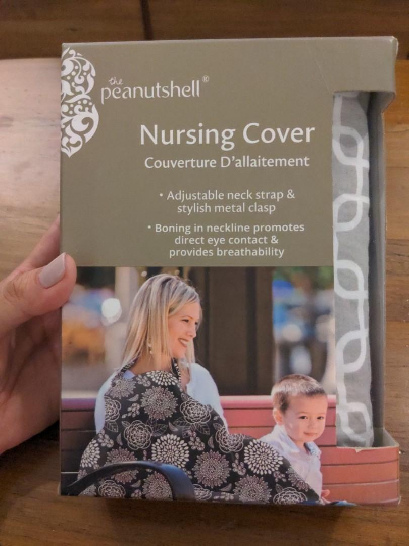 the peanutshell Nursing Cover