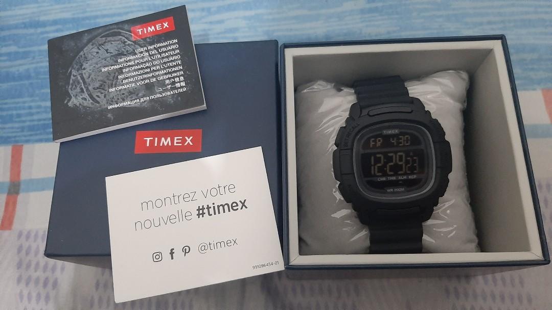 Timex Command 47 2024 favors