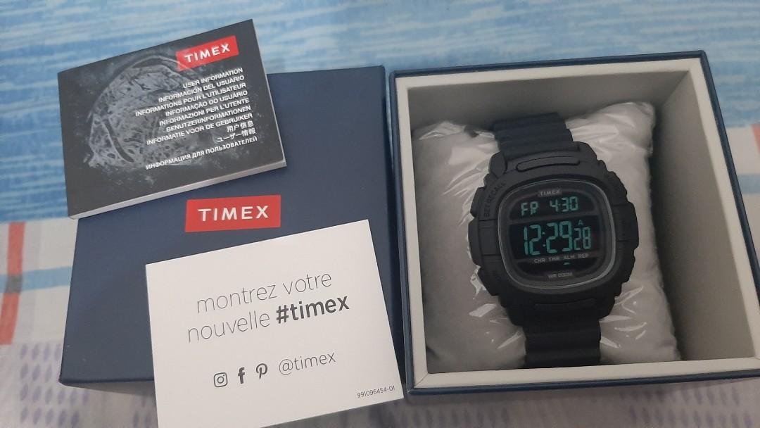 Timex Command 47