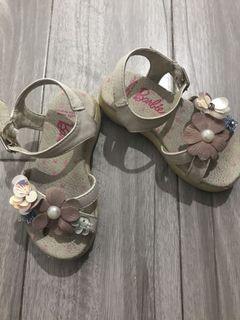 Toddler Shoes Barbie