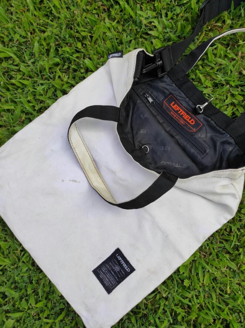 Leftfield sling store bag
