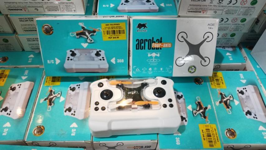 Aerobat shop four axis