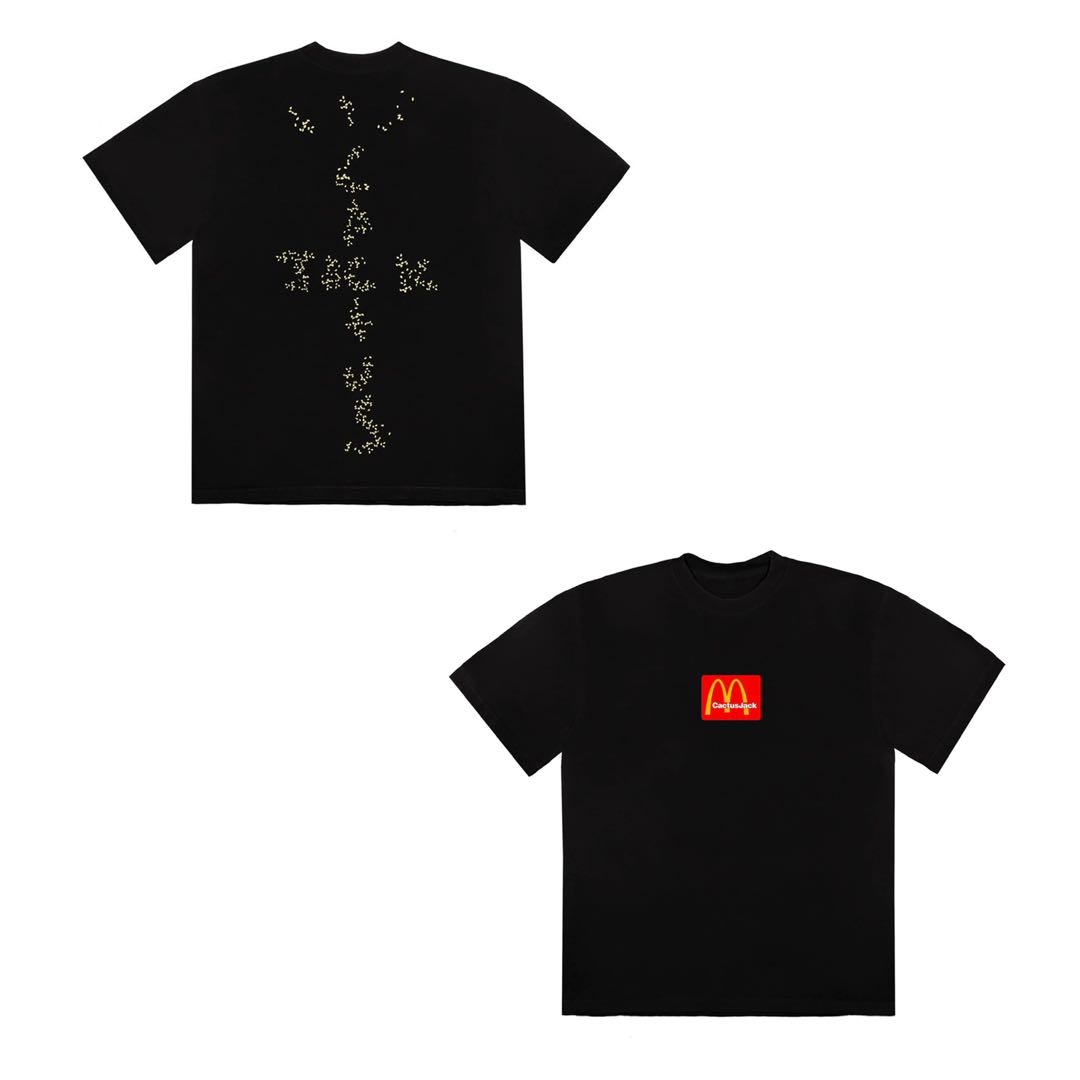 Sesame t shirt travis outlet scott