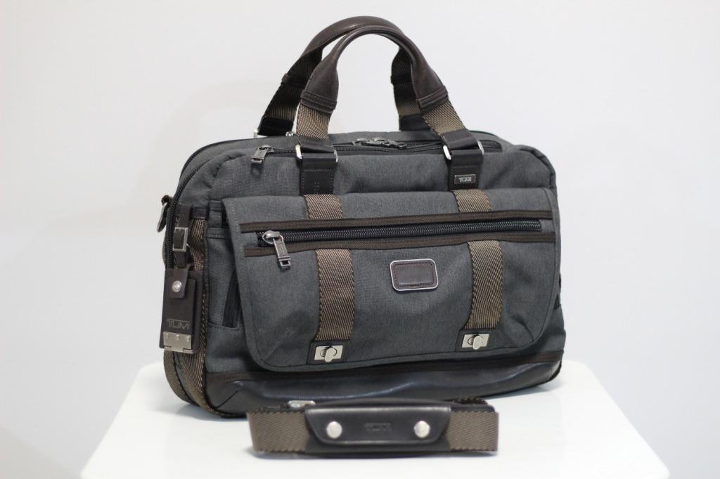 Tumi alpha bravo pinckney clearance