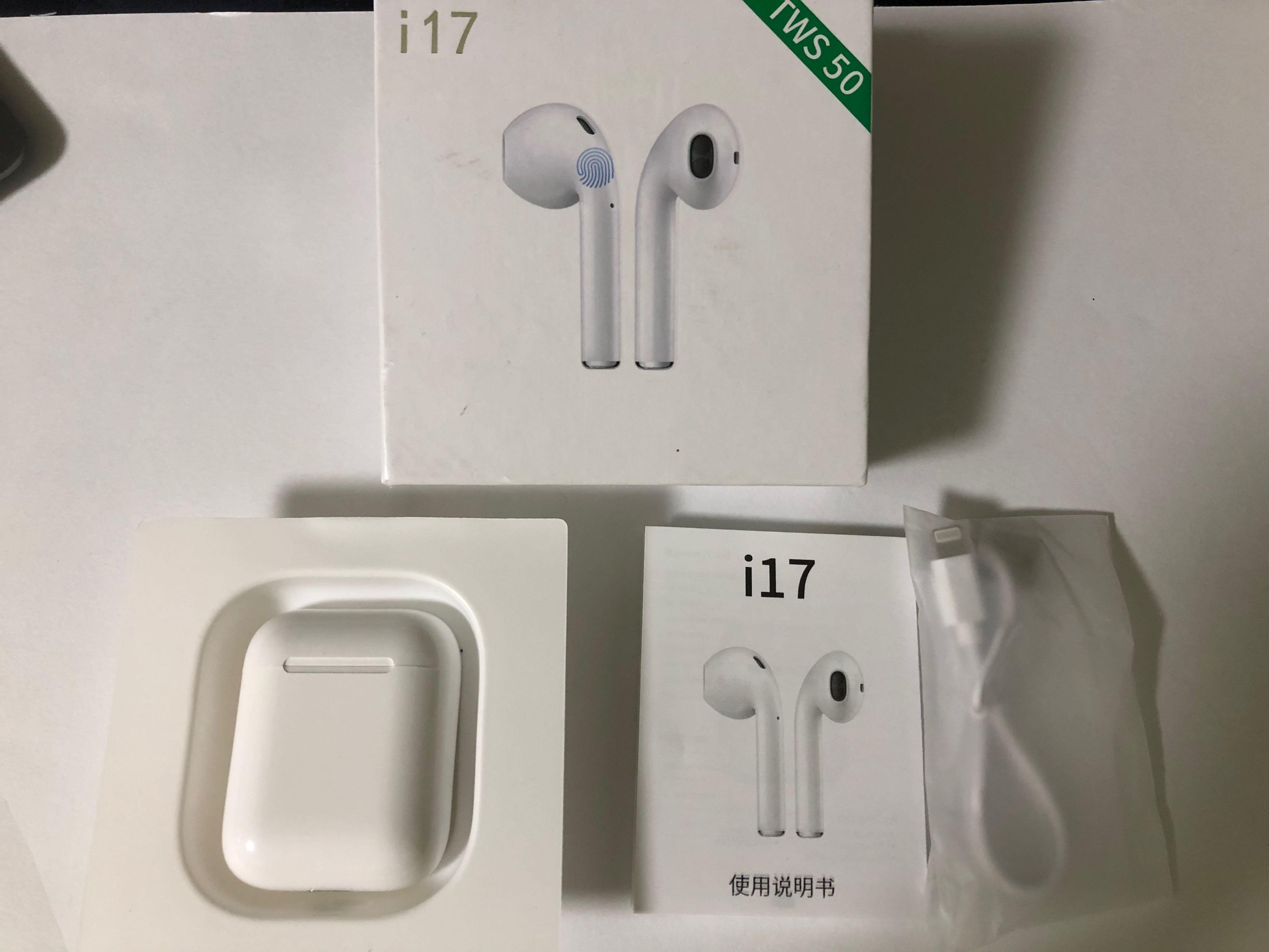 I17 earbuds on sale