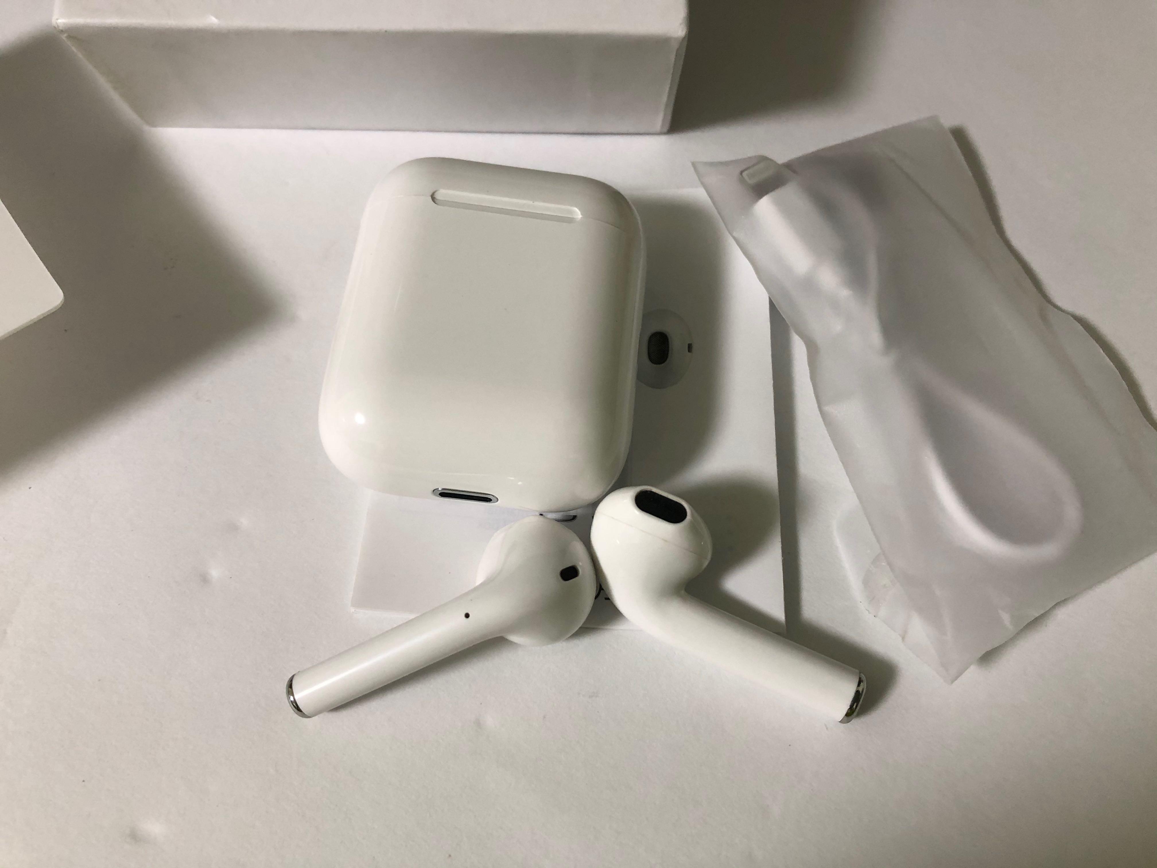 Airpods i17 on sale tws 50