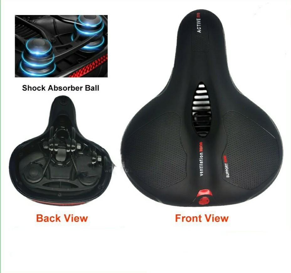 Seat basikal mtb store