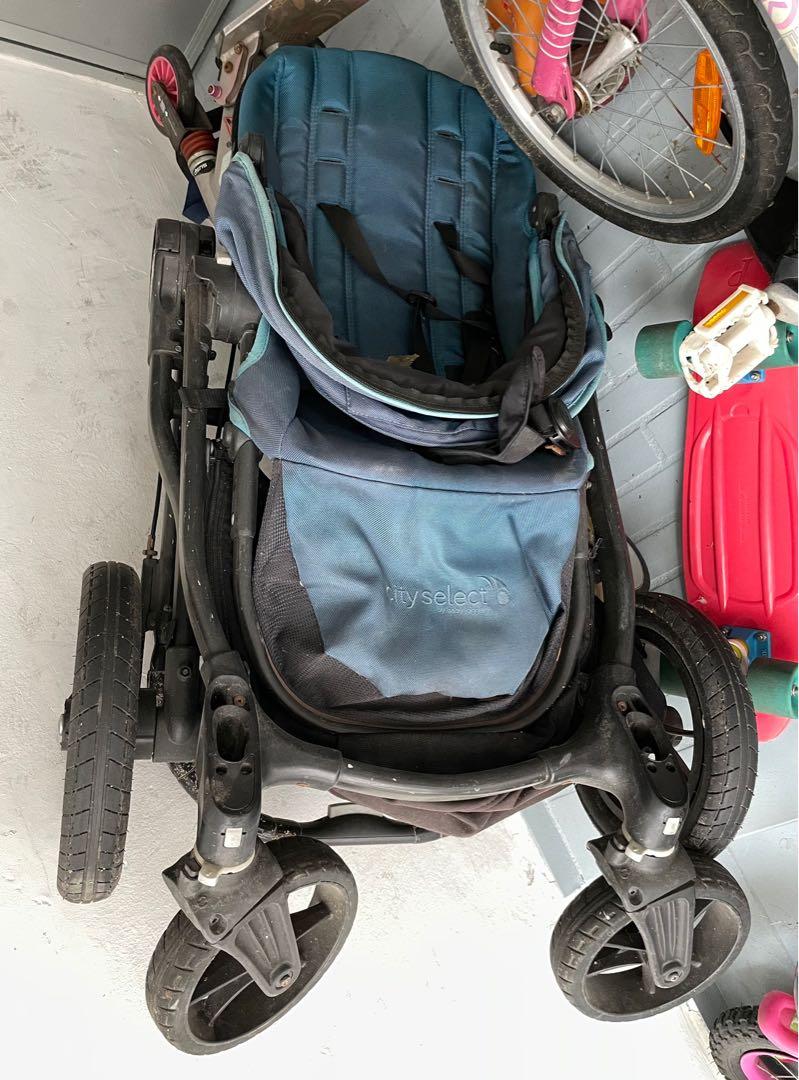 City select stroller used outlet