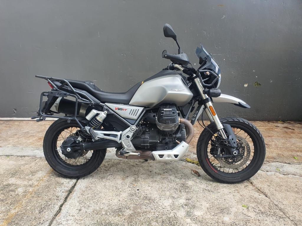 USED Moto Guzzi V85 Motorcycles Motorcycles for Sale Class 2 on