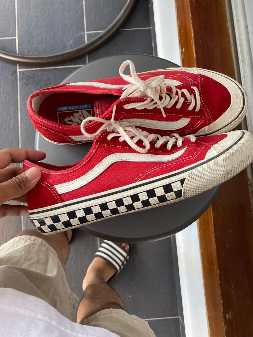 Vans ultracush old skool Men s Fashion Footwear Sneakers on