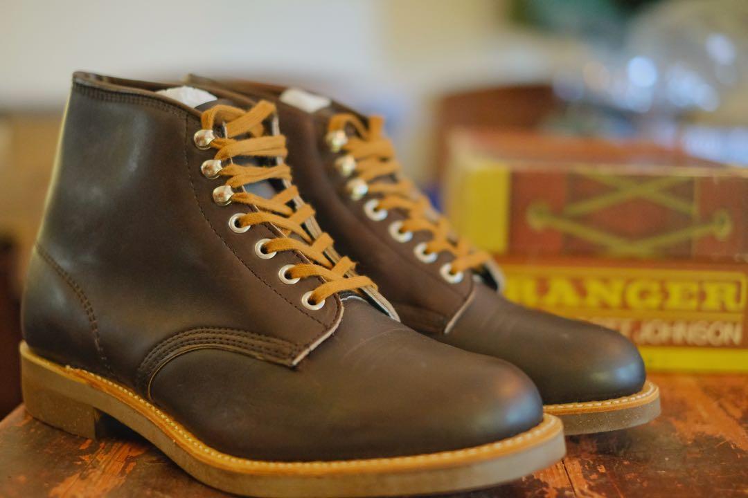 Endicott best sale johnson boots