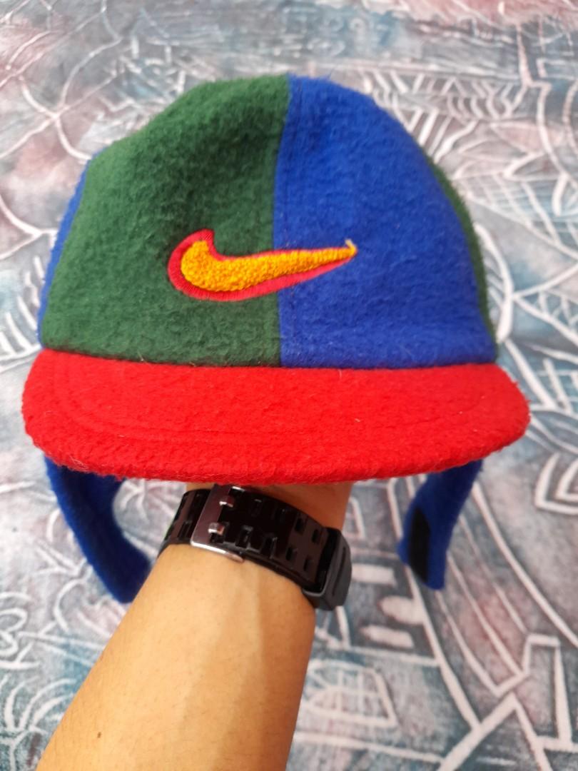 Nike flap cap on sale