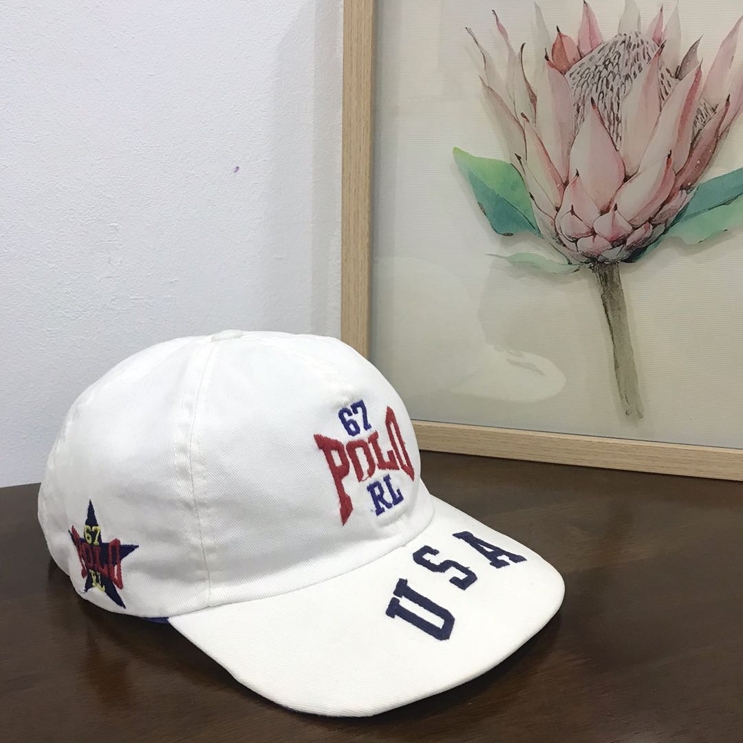 Polo rl best sale 67 hat