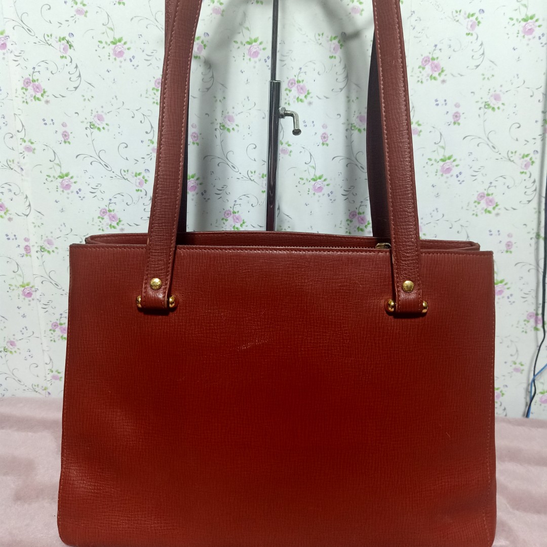 Vintage Renoma long handle bag, Women's Fashion, Bags & Wallets ...