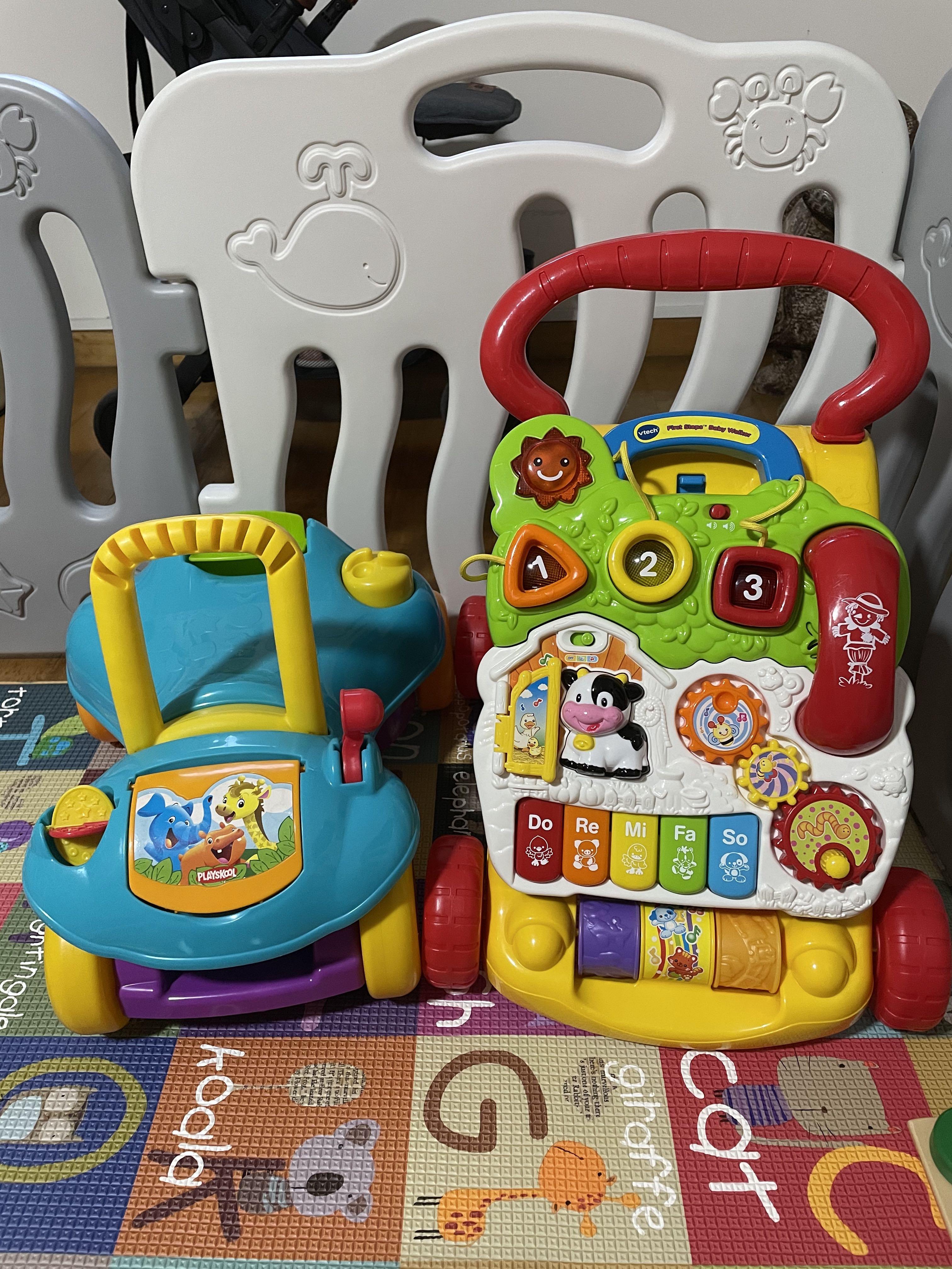 Vtech my first steps baby walker 2025