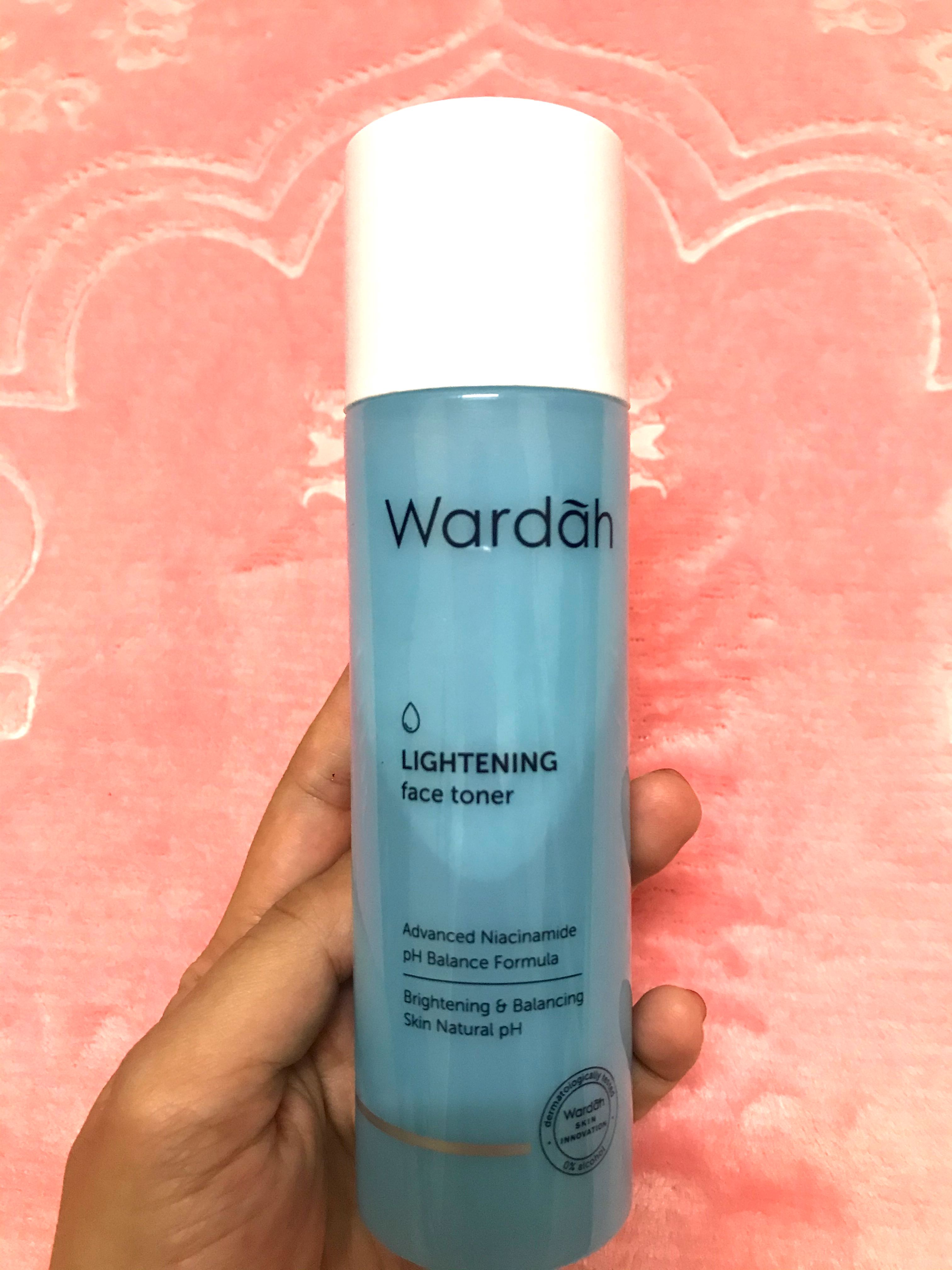 Wardah sama lightening essence 20 ml