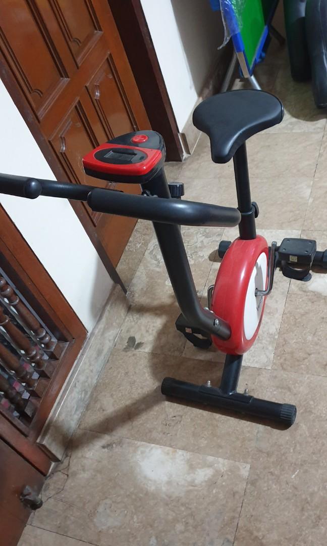 O shopping sale stationary bike