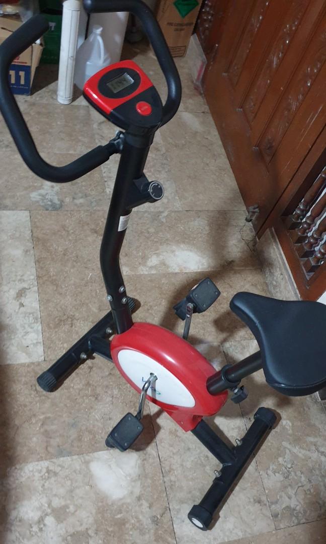 O shopping clearance stationary bike