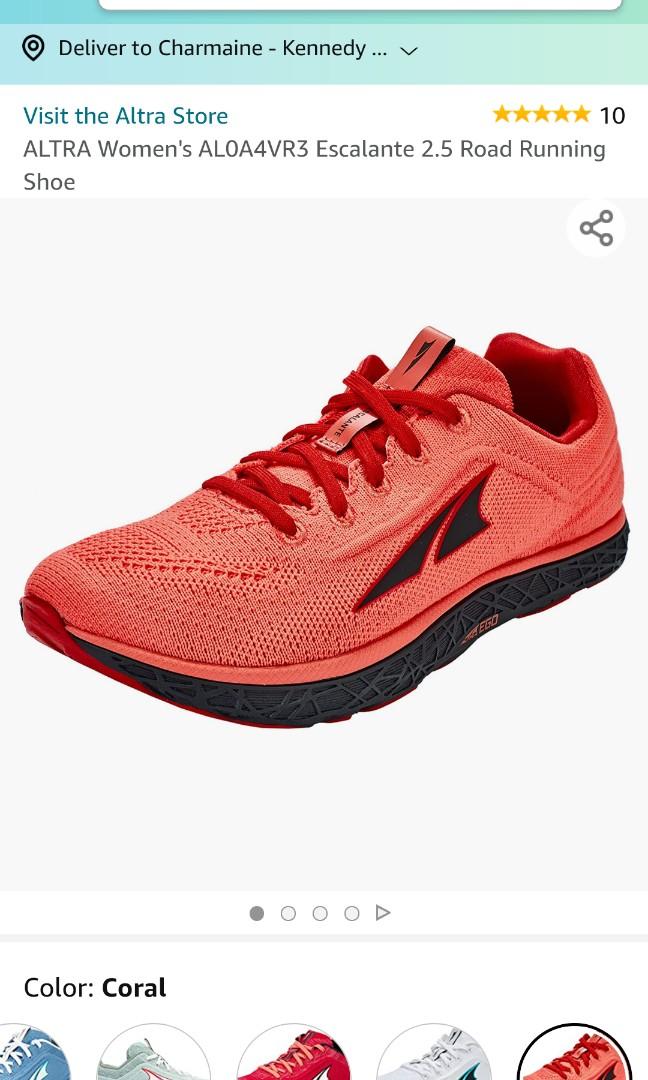 escalante 2.5 women's