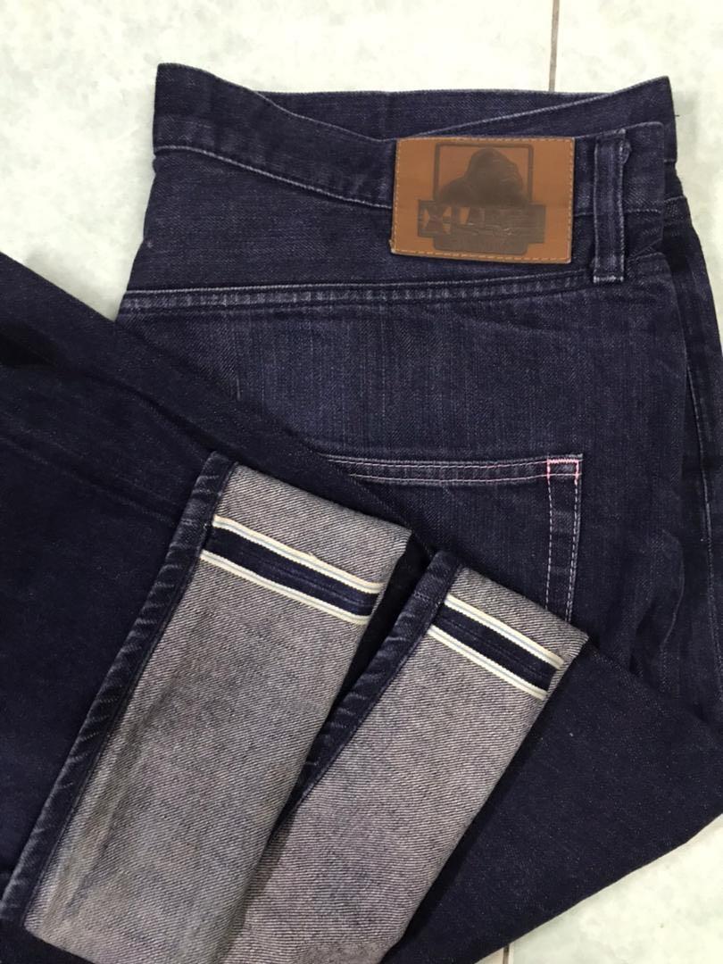 X large hot sale jeans