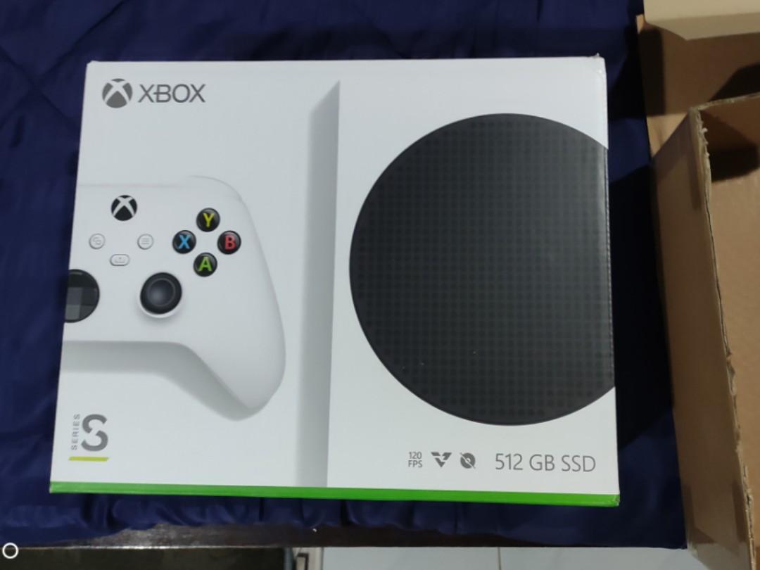 Xbox Series S (Singapore set), Video Gaming, Video Game Consoles, Xbox