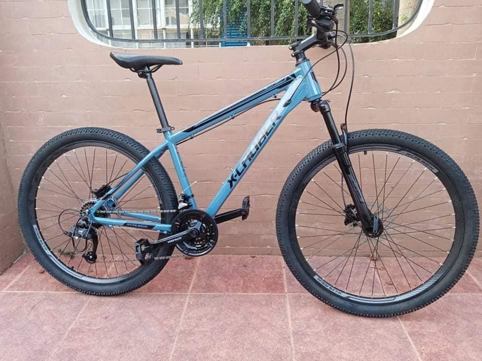 foxter bike made in