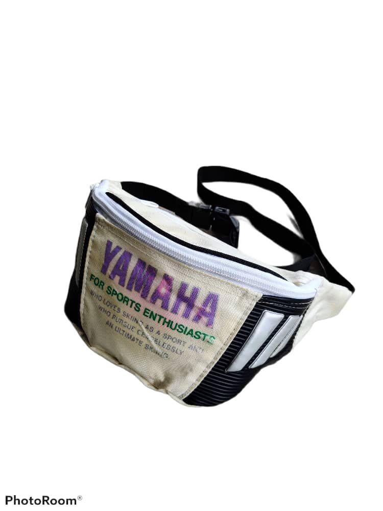 Yamaha Waist Bag, Men's Fashion, Bags, Belt bags, Clutches and Pouches