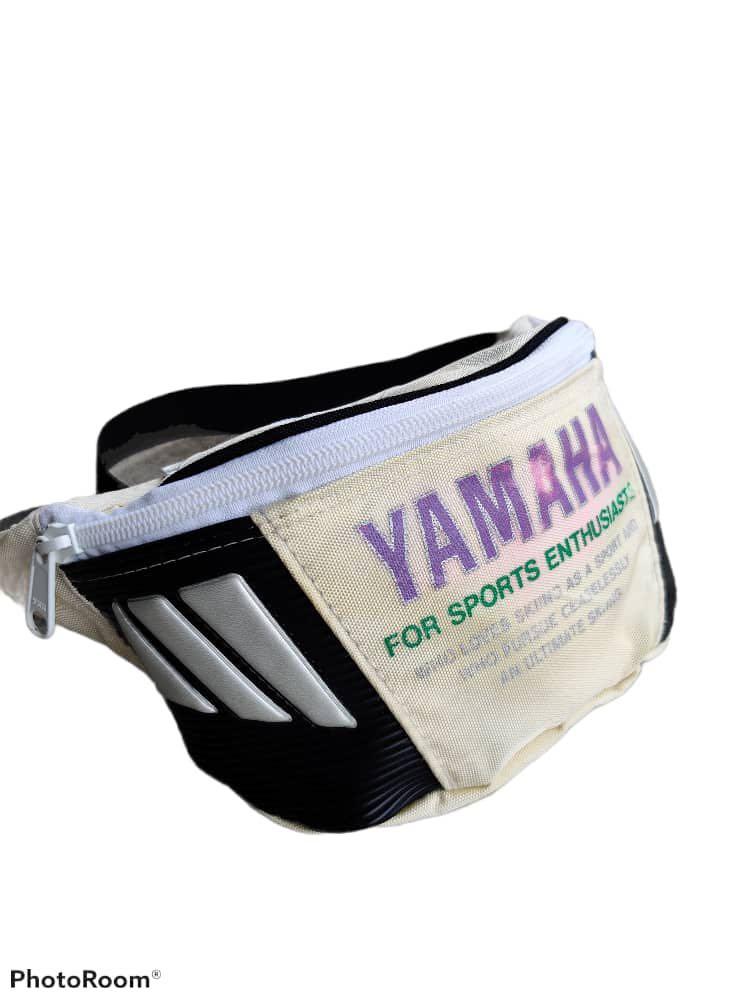 Yamaha Waist Bag, Men's Fashion, Bags, Belt bags, Clutches and Pouches