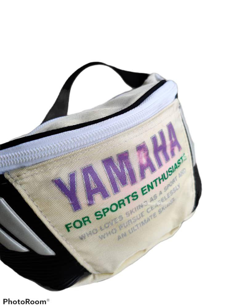 Yamaha Waist Bag, Men's Fashion, Bags, Belt bags, Clutches and Pouches