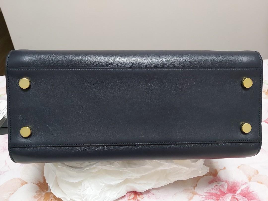 Ysl Bo Monogramme Sl Bag 2015, Luxury, Bags & Wallets On Carousell