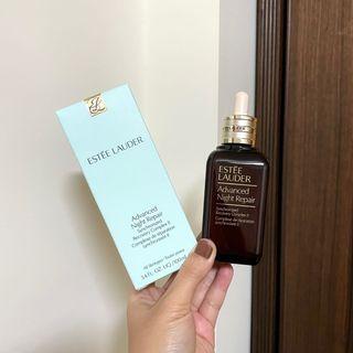 100ml正品✨全新雅詩蘭黛小棕瓶 / ESTEE LAUDER 特潤超導修護露 / 國際航空版