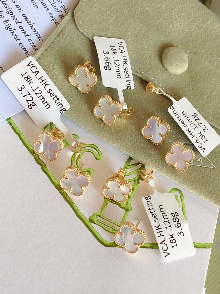 Alexa and tori sales jewelry earrings