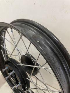 18” Front Spokes Rim for Triumph Bonneville T100