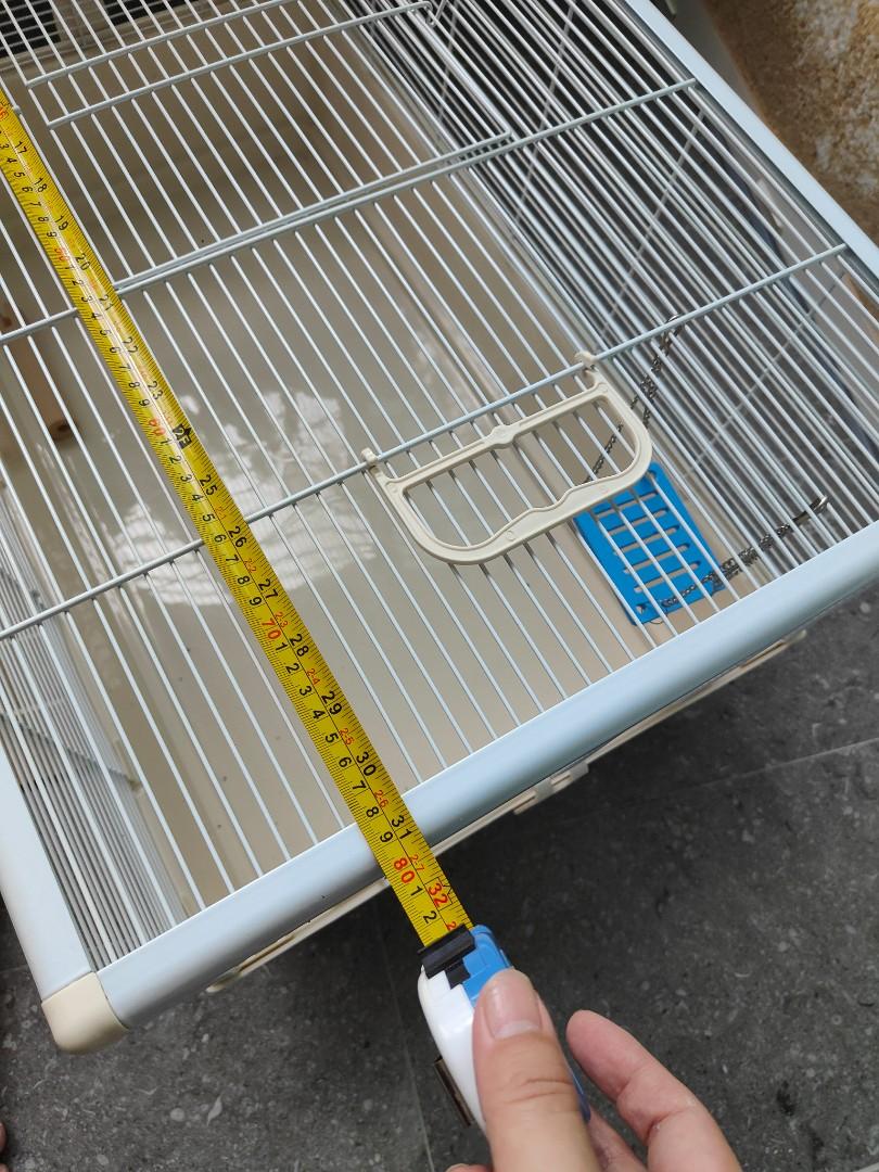 80 x 48 big alaska cage with free staircase n platform, Pet Supplies, Homes & Other Pet